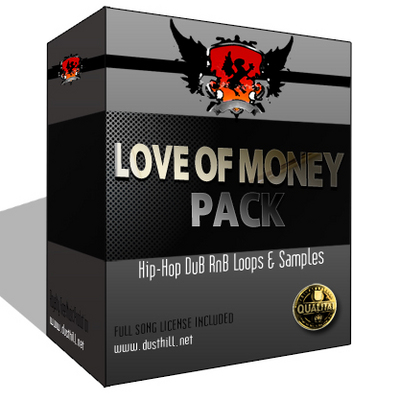 Product picture Love Of Money Pack v1.0