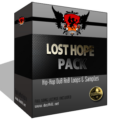 Product picture Lost Hope Pack v1.0
