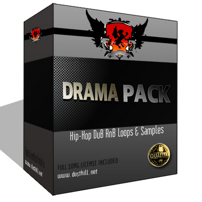Product picture Drama Pack v1.0