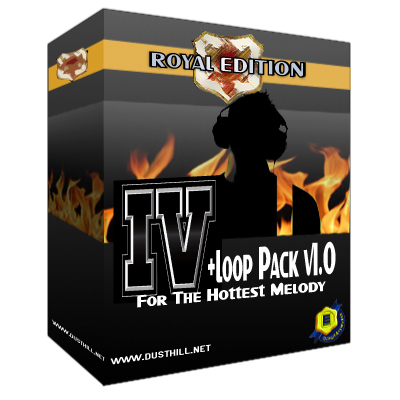 Product picture LoopPack + GTAIV Theme v1.0