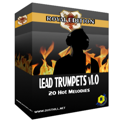 Product picture Trumpet LoopPack v1.0