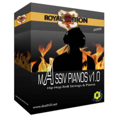 Product picture Massiv Pianos Vol 1